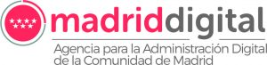 madrid digital logo