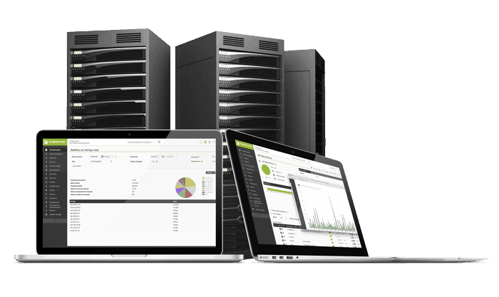 Surveillance de serveurs tout-en-un capture d'écran pandora fms featured