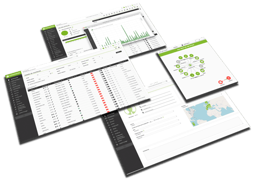 monitorizacion orientada al servicio maraña pandora fms featured