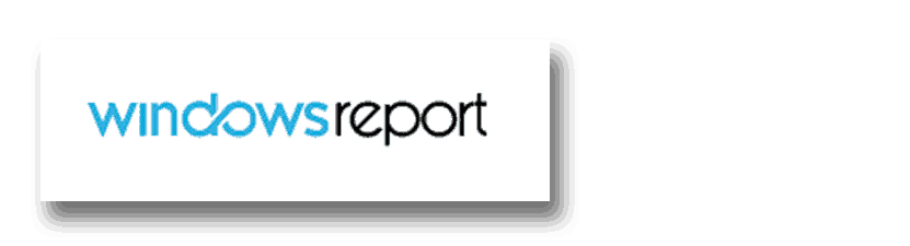 Windows Report logo