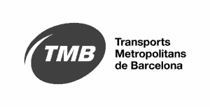 transporte metropolitano bcn logo