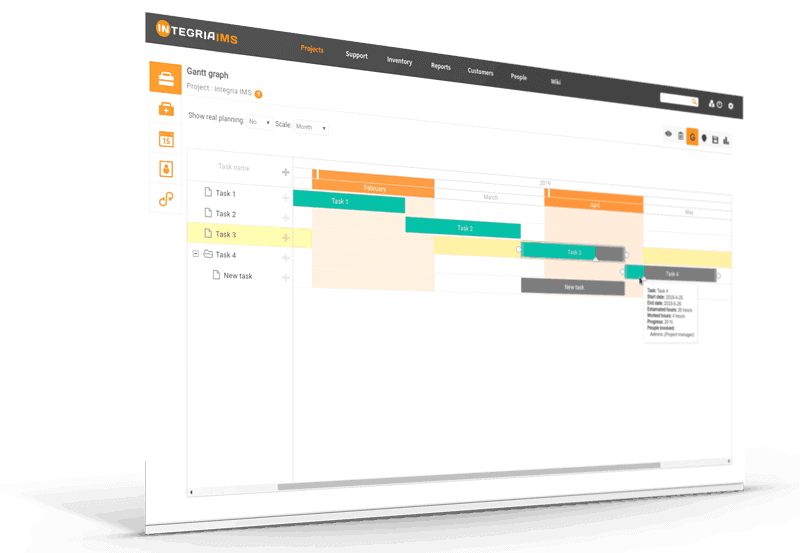 ISSUE MANAGEMENT AND MONITORING featured