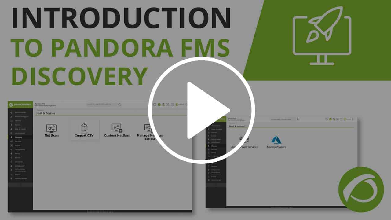 Video demos | Pandora FMS