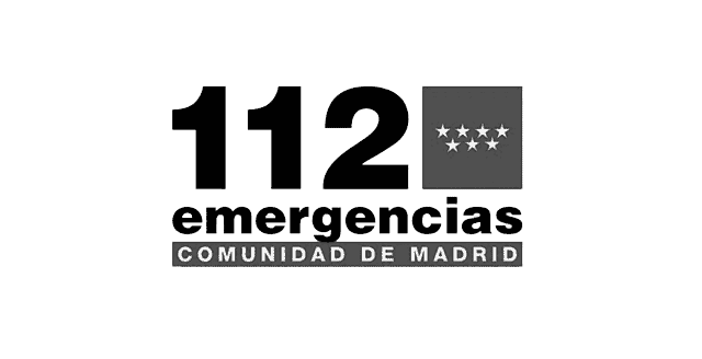 112 emergencias madrid logo cliente 112 emergencias madrid logo cliente