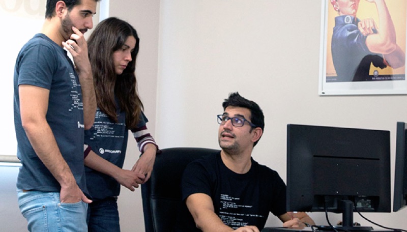 Artica PFMS Development department