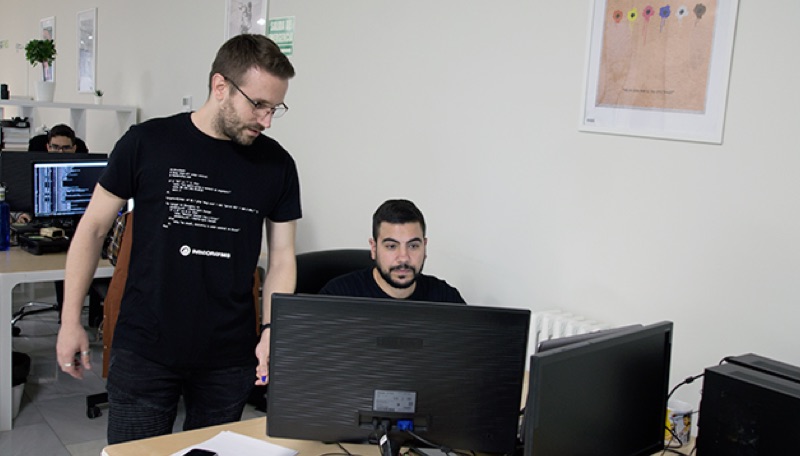 Artica PFMS HR department