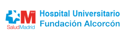 hospital universitario fundación de alcorcon logo hospital universitario fundación de alcorcon logo