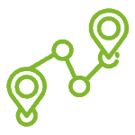 Pandora FMS installed routes icon Pandora FMS installed routes icon