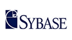 sybase logo sybase logo