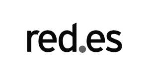 red.es logo