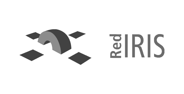 Rediris logo cliente Rediris logo cliente