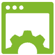 Native Desktop Applications Icon