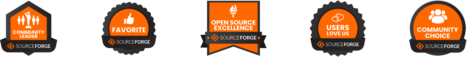 2022 SourceForge awards