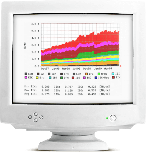RRDTool approach RRDTool approach