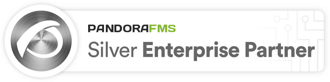 Silver Enterprise Partner - Pandora FMS