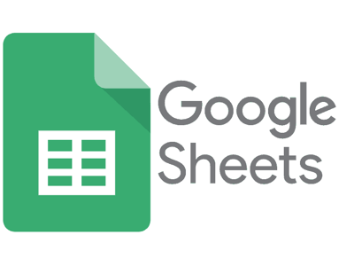 Google sheets