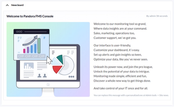 A new Pandora FMS client story: MCM Business Telecom.