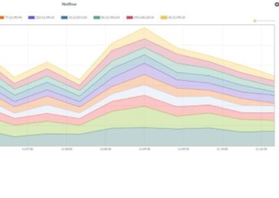 Pandora FMS Netflow