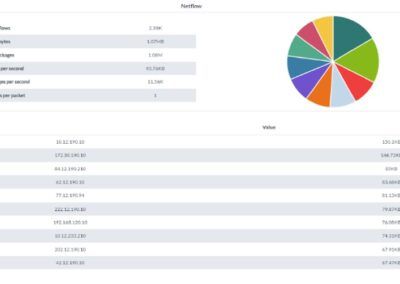 Pandora FMS Netflow