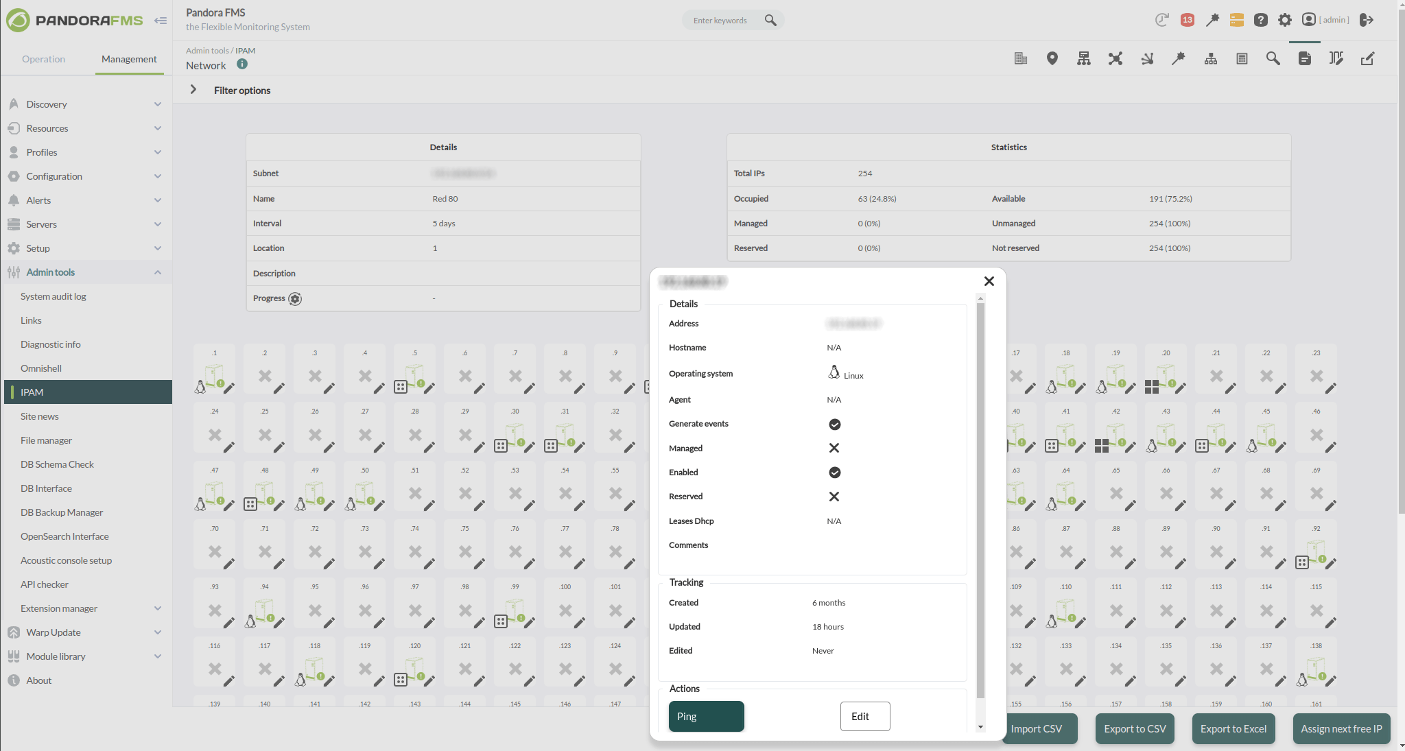 Product Overview Pandora FMS