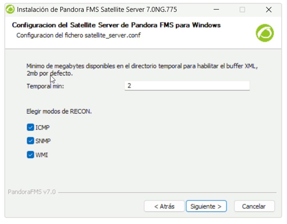 Pandora FMS - Release 776