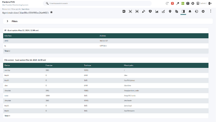 gestion de activos msp