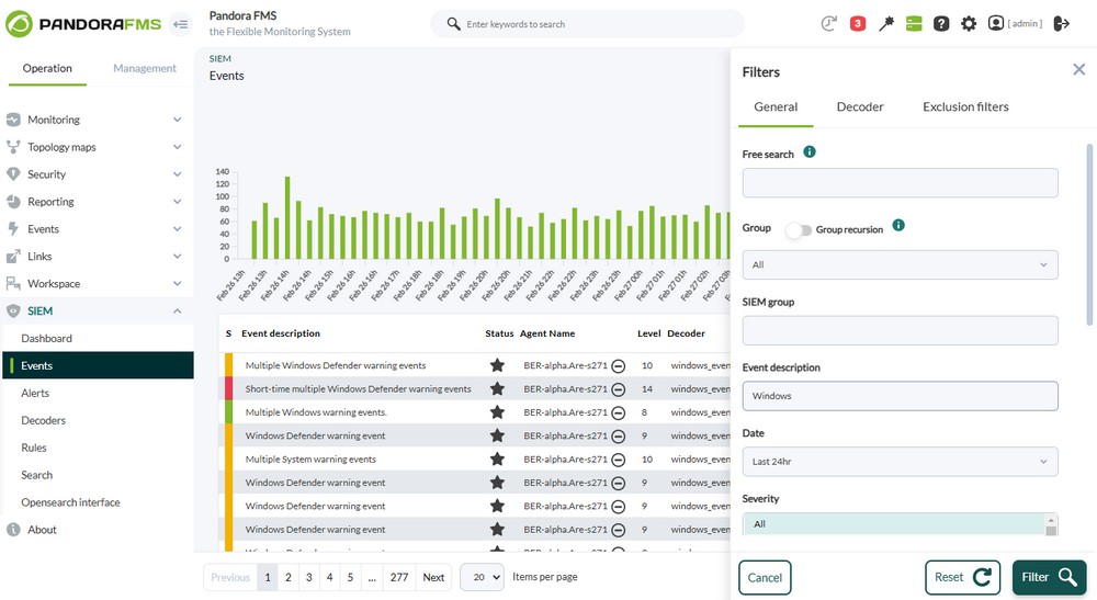 Pandora FMS - Release 781