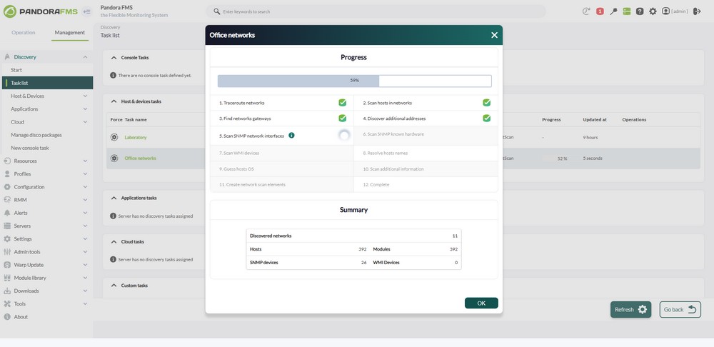 Pandora FMS - Release 781