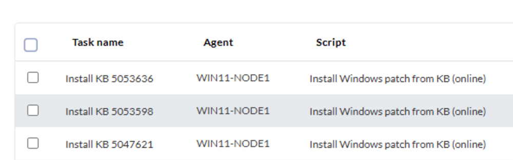 Pandora FMS - Release 784