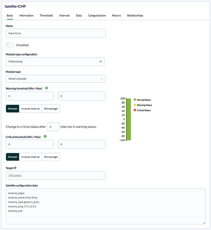 Pandora FMS - Release 785