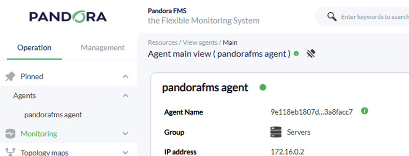Pandora FMS - Release 785