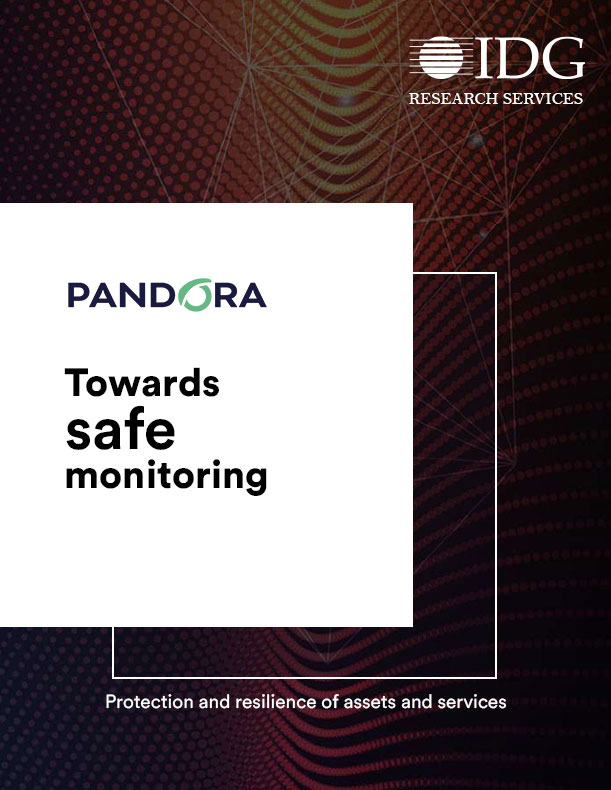 Towards secure monitoring