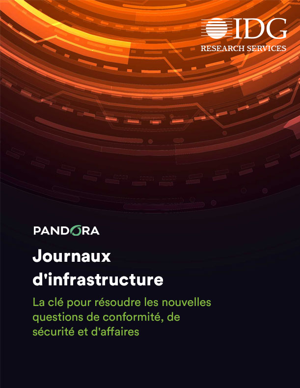 Infraestructure logs