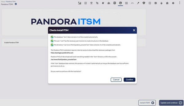 Pandora FMS - Release 800 Aquarius