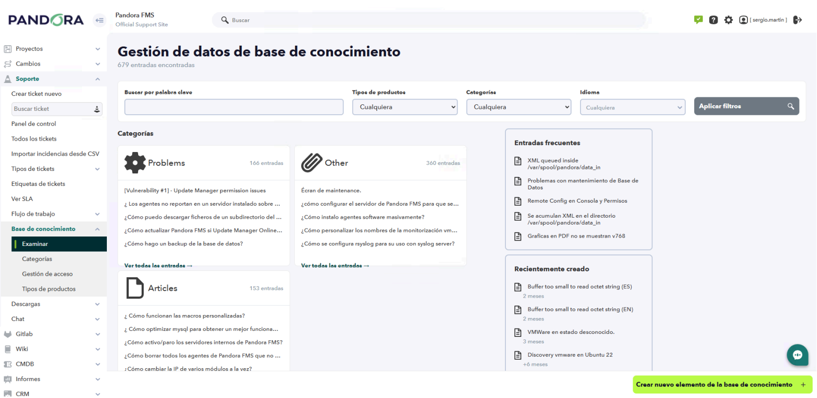 Knowledge Base