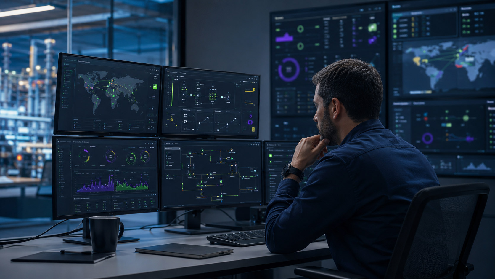 Reports that turn data into decisions
