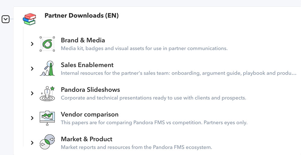 Partner Downloads