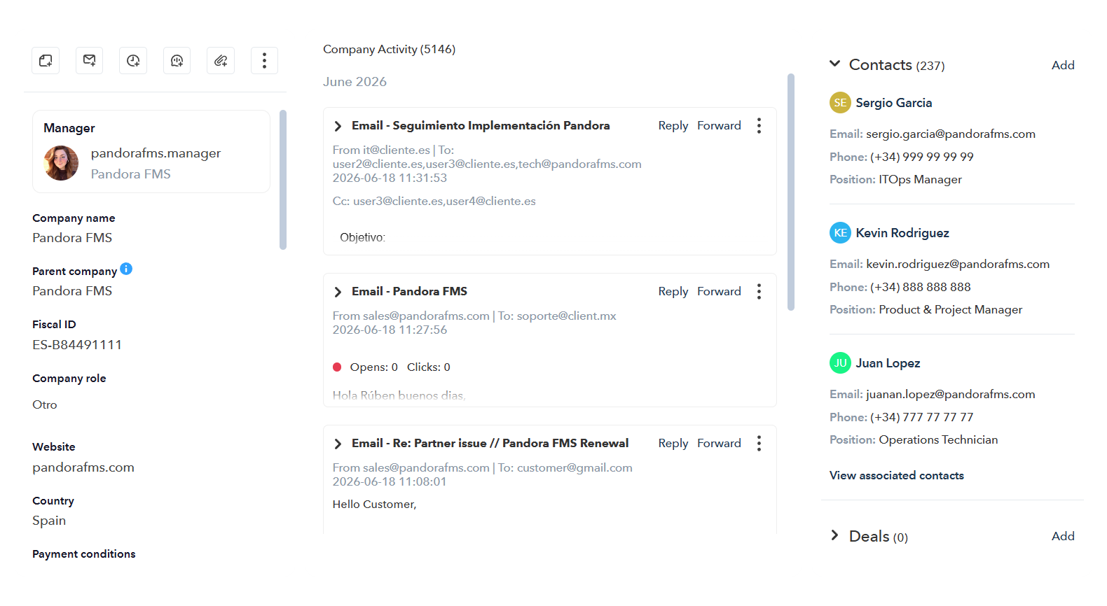 Reports that turn data into decisions